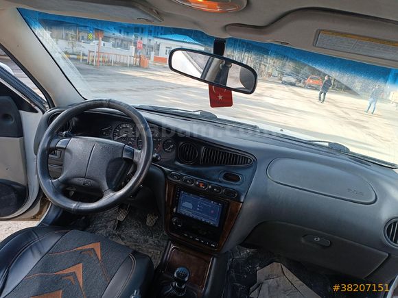 Sahibinden Daewoo Leganza 2.0 CDX 1998 Model