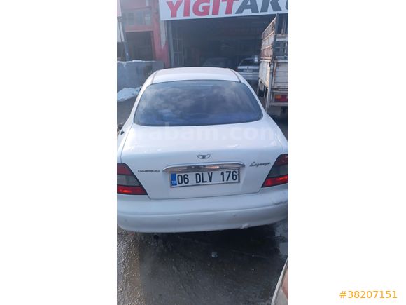 Sahibinden Daewoo Leganza 2.0 CDX 1998 Model