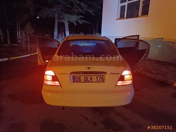 Sahibinden Daewoo Leganza 2.0 CDX 1998 Model