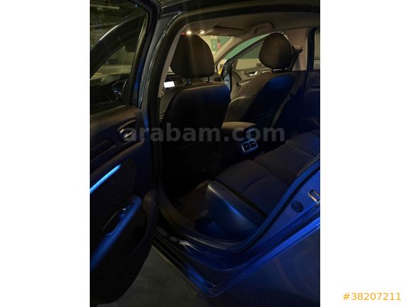 Sahibinden Renault Megane 1.5 dCi Touch 2016 Model 
