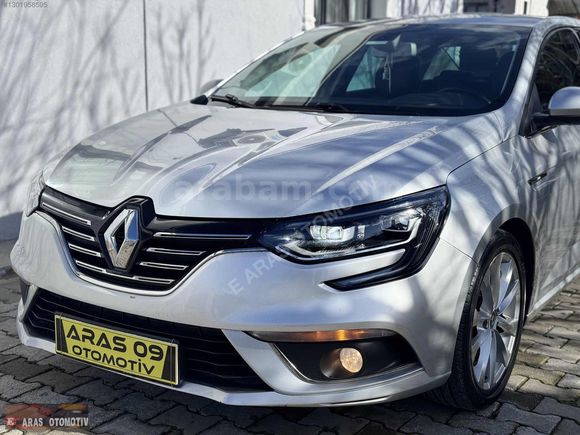 ARAS'TAN HATASIZ AYARINDAN 2018 model koltuk masajlı