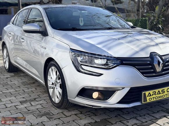 ARAS'TAN HATASIZ AYARINDAN 2018 model koltuk masajlı