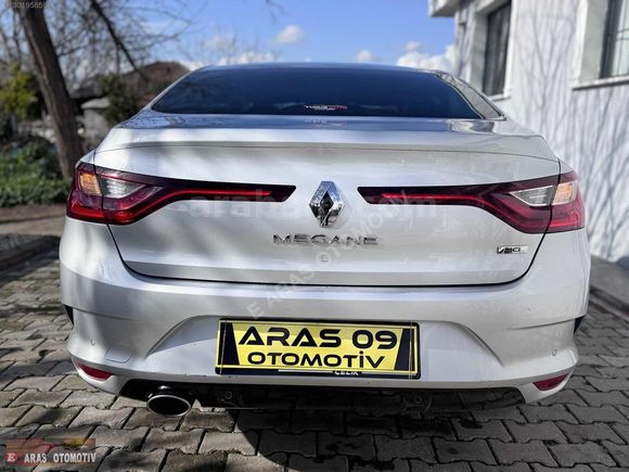 ARAS'TAN HATASIZ AYARINDAN 2018 model koltuk masajlı