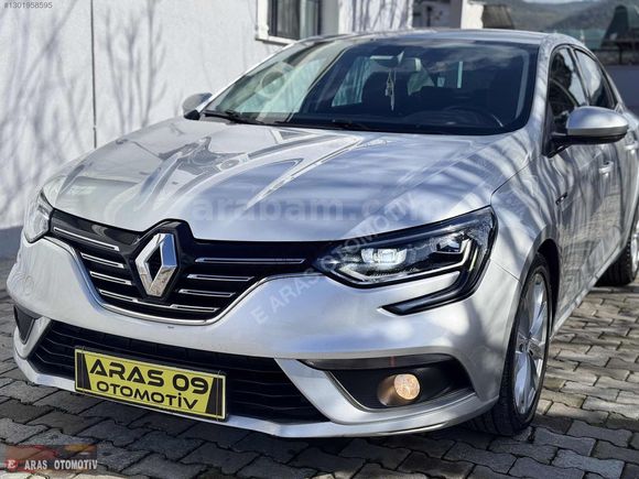ARAS'TAN HATASIZ AYARINDAN 2018 model koltuk masajlı