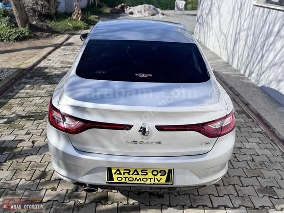 ARAS'TAN HATASIZ AYARINDAN 2018 model koltuk masajlı
