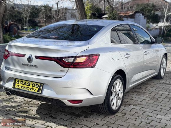 ARAS'TAN HATASIZ AYARINDAN 2018 model koltuk masajlı