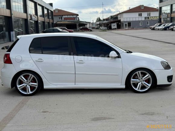 Sahibinden degişensiz 1.6 düz motor ww golf 5