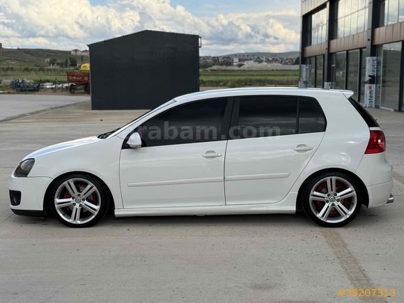 Sahibinden degişensiz 1.6 düz motor ww golf 5