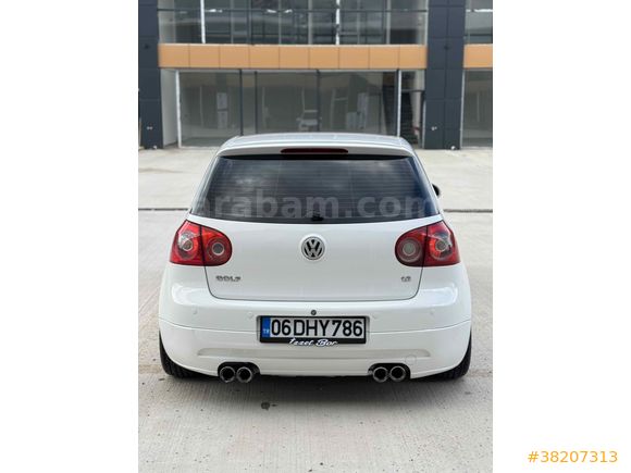 Sahibinden degişensiz 1.6 düz motor ww golf 5