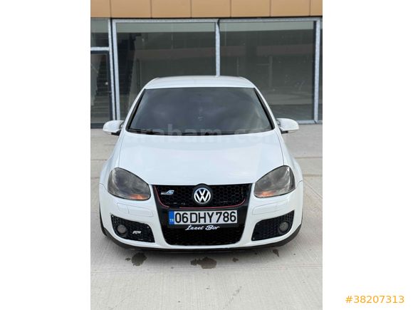 Sahibinden degişensiz 1.6 düz motor ww golf 5