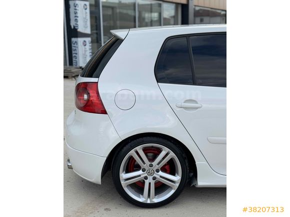 Sahibinden degişensiz 1.6 düz motor ww golf 5