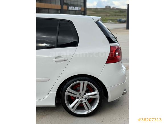 Sahibinden degişensiz 1.6 düz motor ww golf 5