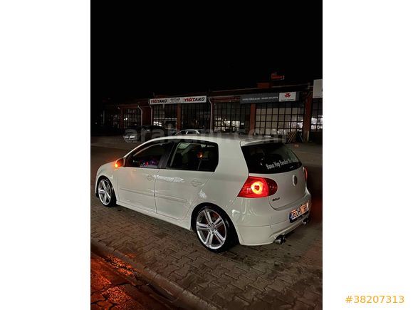 Sahibinden degişensiz 1.6 düz motor ww golf 5