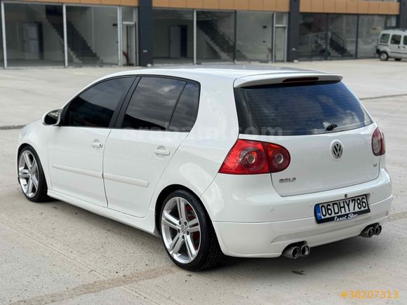 Sahibinden degişensiz 1.6 düz motor ww golf 5