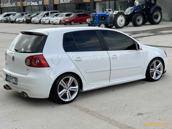 Sahibinden degişensiz 1.6 düz motor ww golf 5