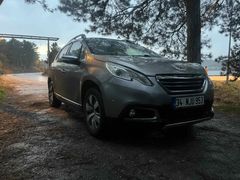 Sahibinden Peugeot 2008 1.6 e-HDi Allure 2015 Model  150.000 km Gri