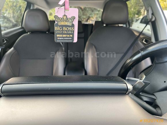 Sahibinden Peugeot 2008 1.6 e-HDi Allure 2015 Model  150.000 km Gri