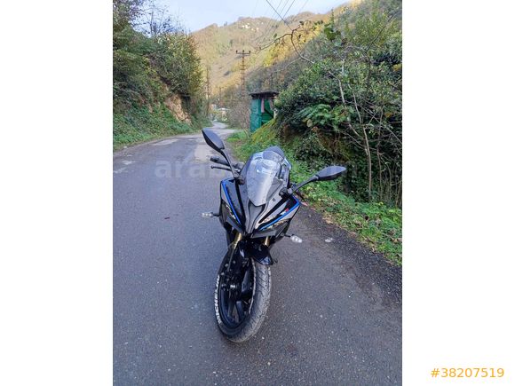 Sahibinden RKS SRK125-R 
