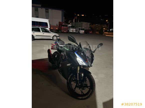 Sahibinden RKS SRK125-R 