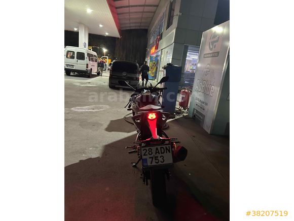 Sahibinden RKS SRK125-R 