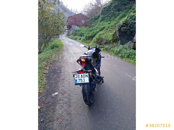 Sahibinden RKS SRK125-R 