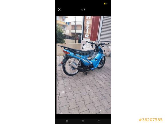 Baştan aşağı yapılı 110 Luk dolu dolu
