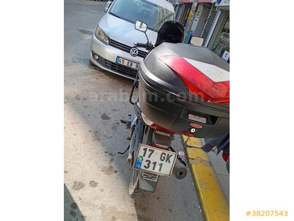 Sahibinden Honda CBF 150