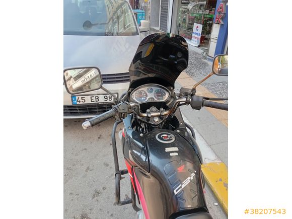 Sahibinden Honda CBF 150