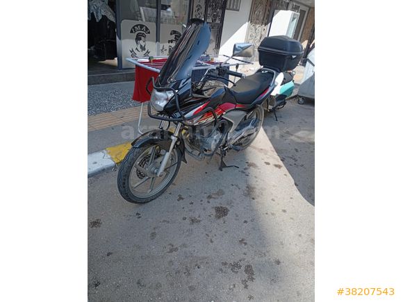 Sahibinden Honda CBF 150