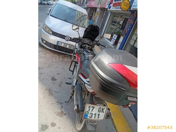 Sahibinden Honda CBF 150