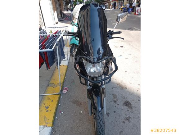 Sahibinden Honda CBF 150