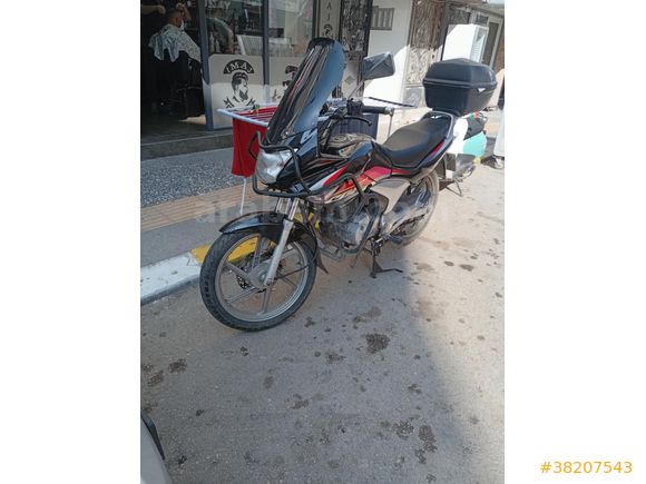 Sahibinden Honda CBF 150