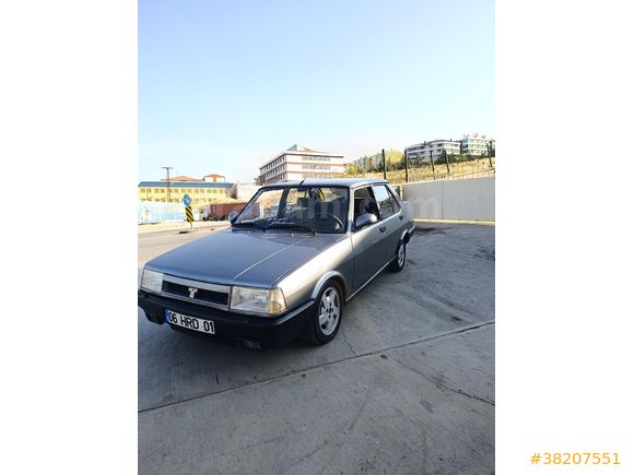 Sahibinden Tofaş Şahin 1.6 ie 2000 Model  200.006 km Gri (Gümüş)