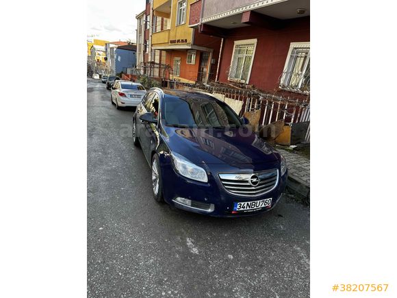 Sahibinden Opel Insignia 2.0 CDTI Cosmo Sports Tourer 2011 Model 