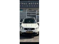 Sahibinden Nissan Qashqai+2 1.5 dCi Platinum 2013 Model