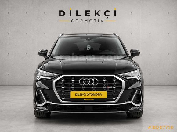 DİLEKCİ OTOMOTİV'DEN 2023 AUDİ Q3 35 TFSI S LİNE 49.000KM