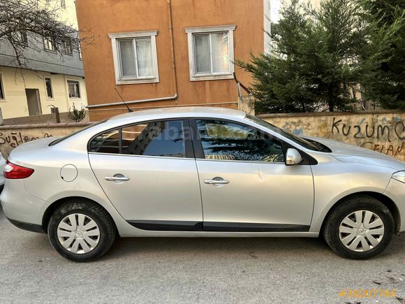 Sahibinden Renault Fluence 1.5 dCi Business 2012 Model 