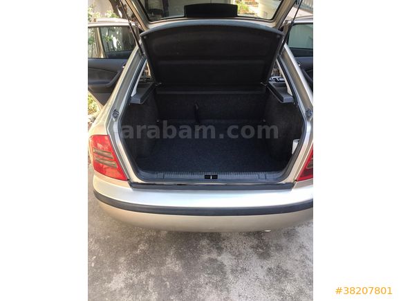 Sahibinden Skoda Octavia 1.6 Ambiente 2004 Model
