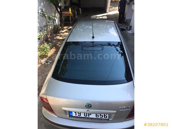 Sahibinden Skoda Octavia 1.6 Ambiente 2004 Model