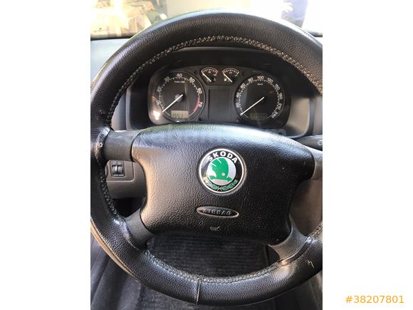 Sahibinden Skoda Octavia 1.6 Ambiente 2004 Model