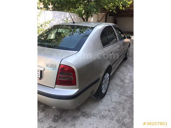 Sahibinden Skoda Octavia 1.6 Ambiente 2004 Model