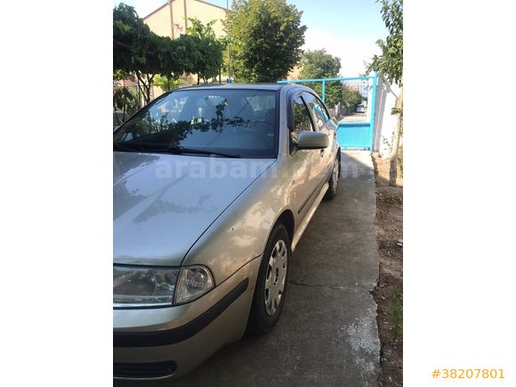Sahibinden Skoda Octavia 1.6 Ambiente 2004 Model