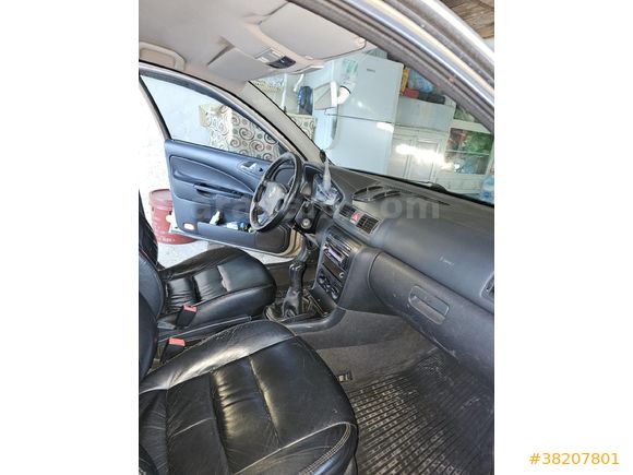 Sahibinden Skoda Octavia 1.6 Ambiente 2004 Model