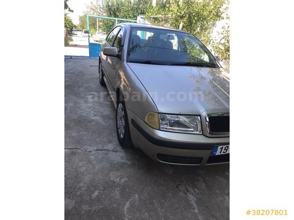 Sahibinden Skoda Octavia 1.6 Ambiente 2004 Model