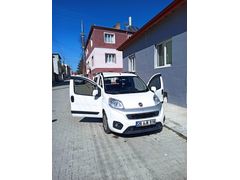 Sahibinden Fiat Fiorino Combi 1.3 Multijet safline 2018 Model  119.000 km Beyaz
