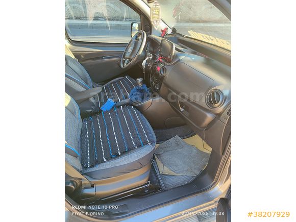 Sahibinden Fiat Fiorino Combi 1.4 Eko Premio 2023 Model 