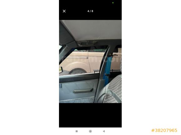 Son Fiyat Sahibinden Renault R 9 1.4 Spring 1995 Model