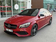 Sahibinden Mercedes - Benz CLA 180 D AMG 2016 Model Bursa 132.000 km Kırmızı