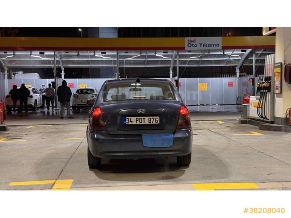 Sahibinden Hyundai Accent Era 1.4 Select 2006 Model 