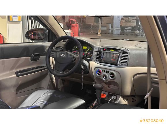 Sahibinden Hyundai Accent Era 1.4 Select 2006 Model 
